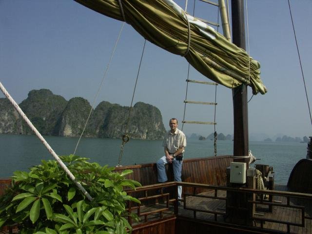 Urlaub in Vietnam 2007